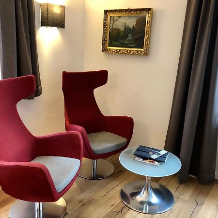 Das Logierhaus Bad Alexandersbad Bagian luar foto