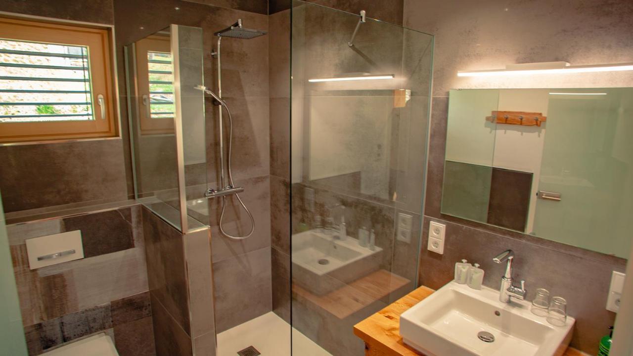 Das Logierhaus Bad Alexandersbad Bagian luar foto