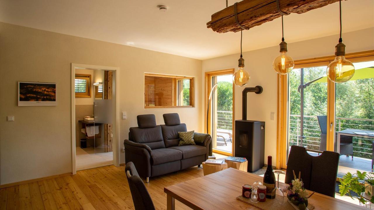 Das Logierhaus Bad Alexandersbad Bagian luar foto
