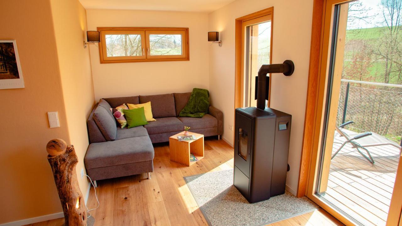 Das Logierhaus Bad Alexandersbad Bagian luar foto