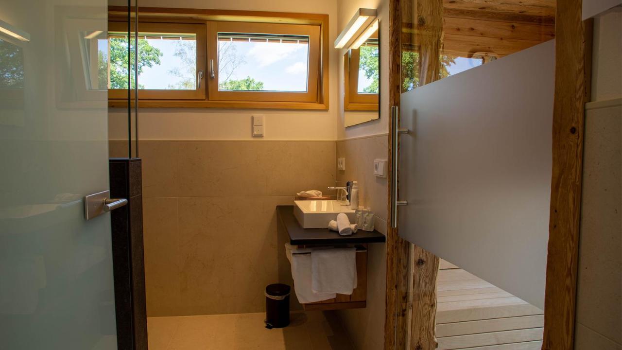 Das Logierhaus Bad Alexandersbad Bagian luar foto
