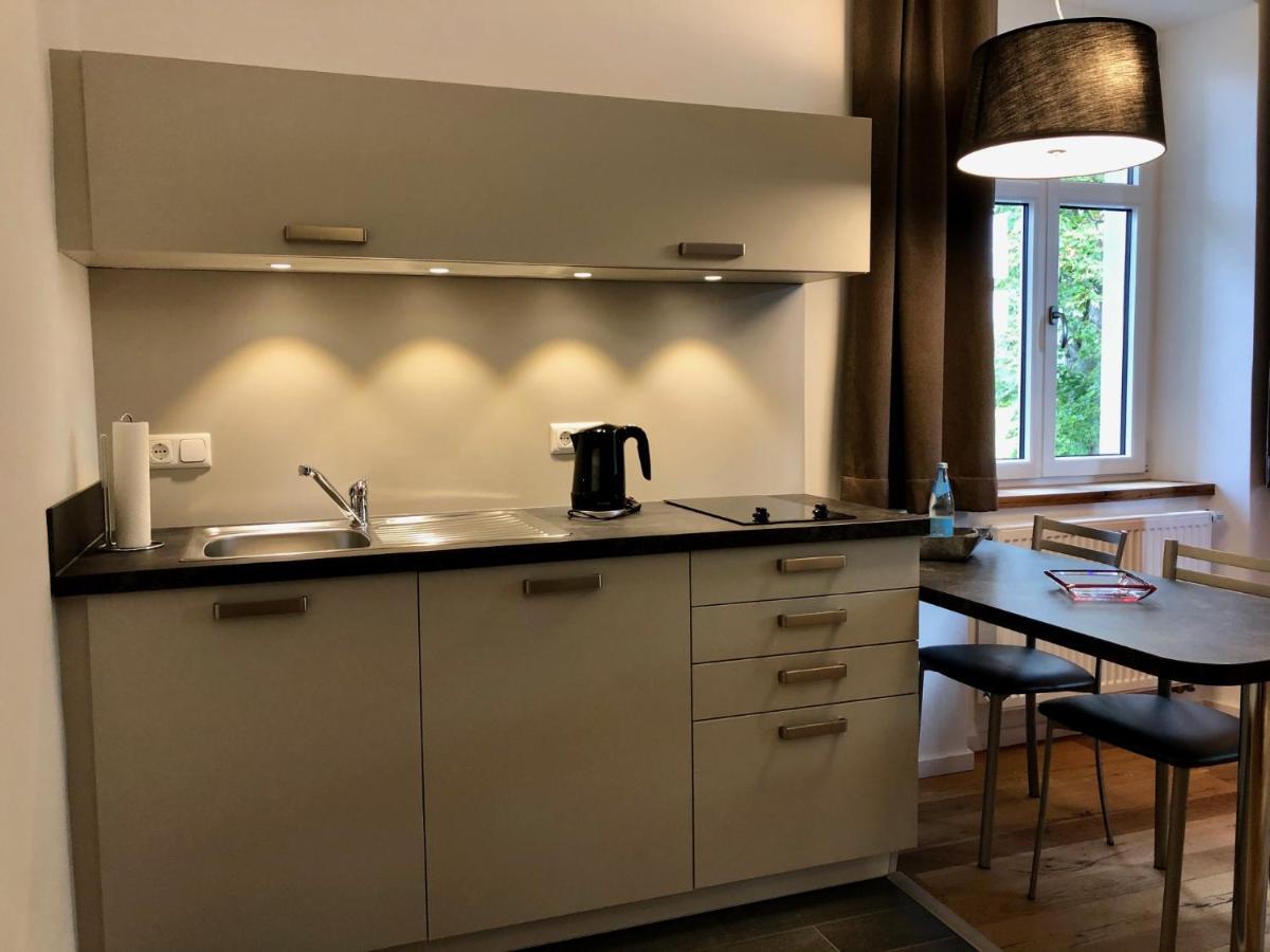 Das Logierhaus Bad Alexandersbad Bagian luar foto