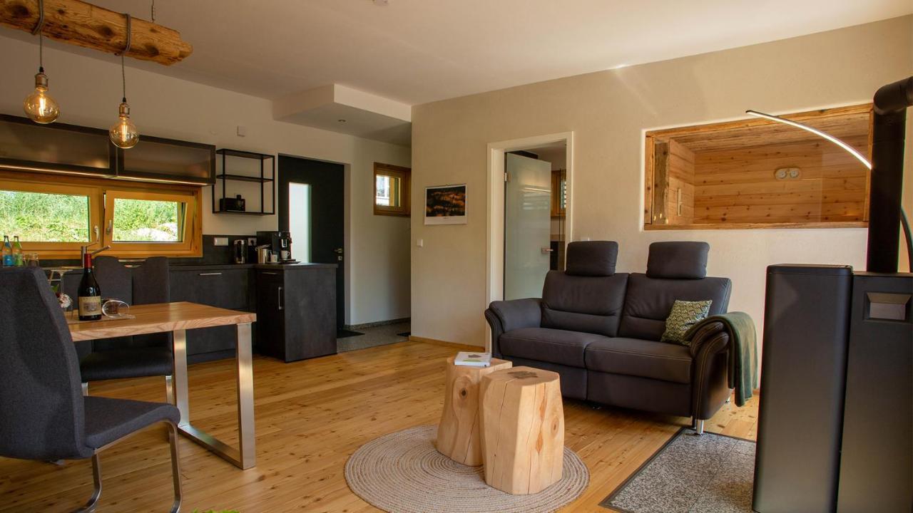 Das Logierhaus Bad Alexandersbad Bagian luar foto