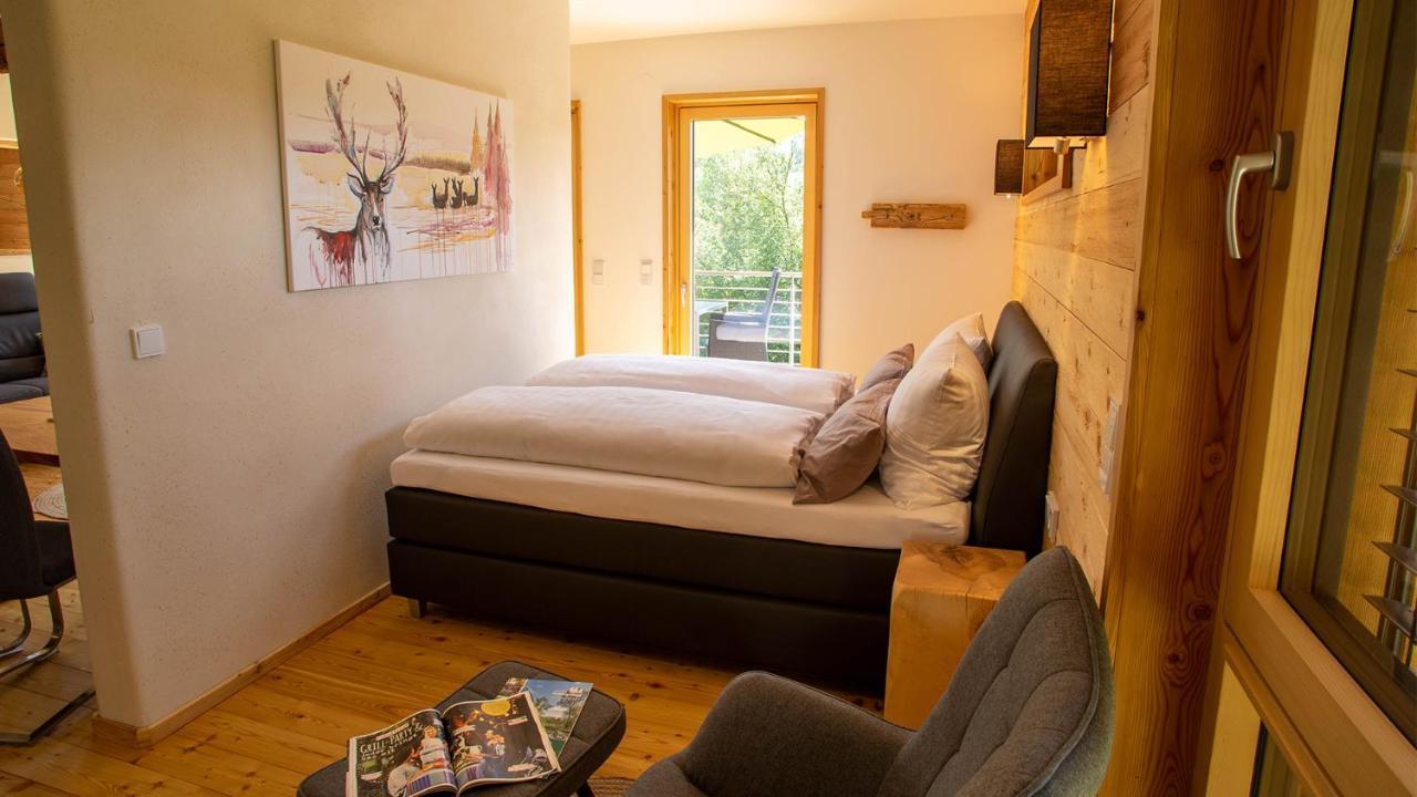 Das Logierhaus Bad Alexandersbad Bagian luar foto